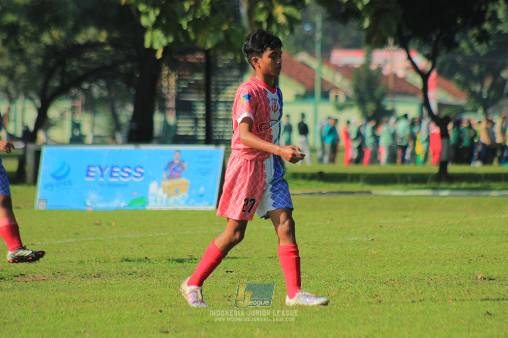 ijl u14 221125 newland fa vs endang witarsa fc
