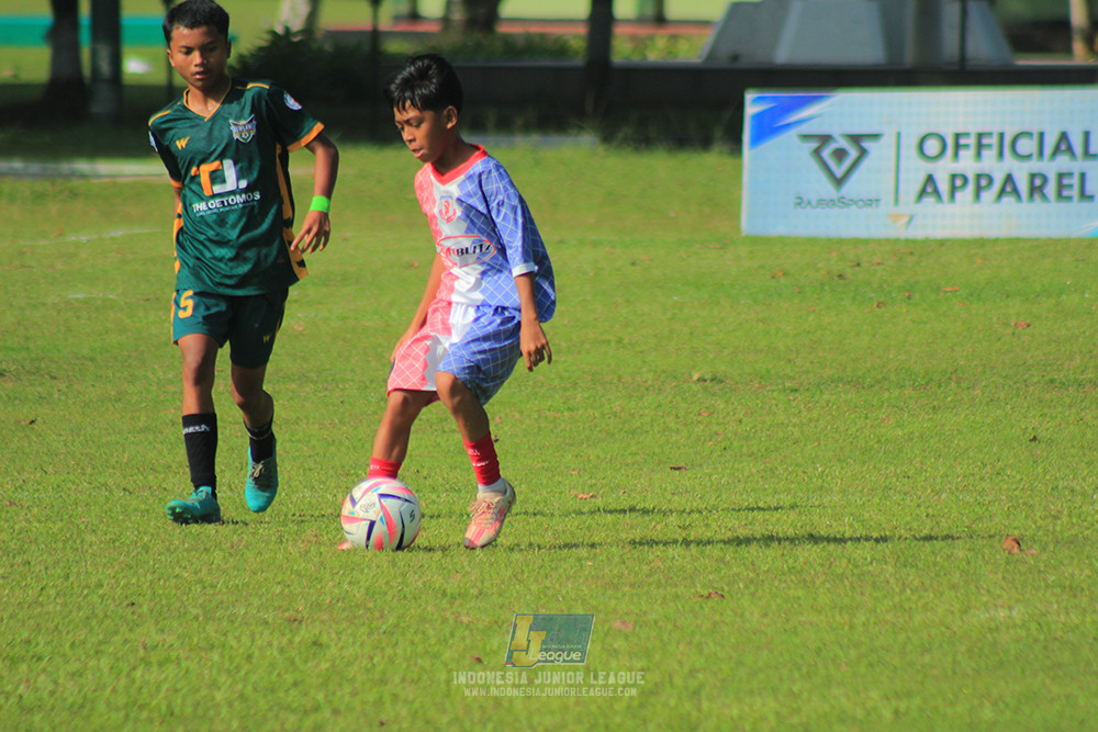 ijl u14 221125 newland fa vs endang witarsa fc