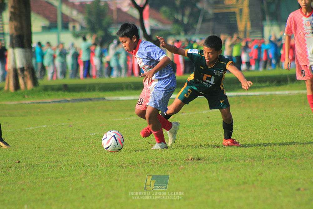 ijl u14 221125 newland fa vs endang witarsa fc