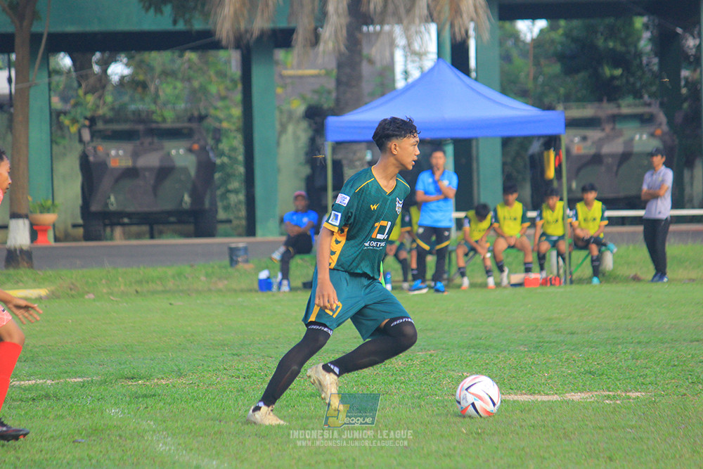 ijl u14 221125 newland fa vs endang witarsa fc