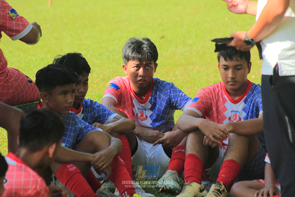 ijl u14 221125 newland fa vs endang witarsa fc