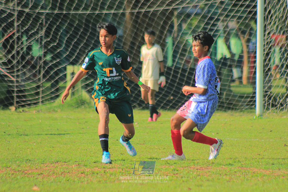 ijl u14 221125 newland fa vs endang witarsa fc