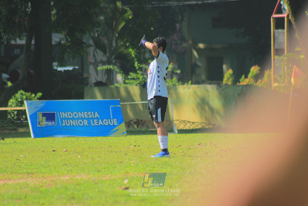 ijl u14 221125 newland fa vs endang witarsa fc