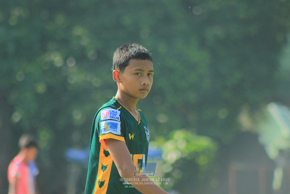 ijl u14 221125 newland fa vs endang witarsa fc