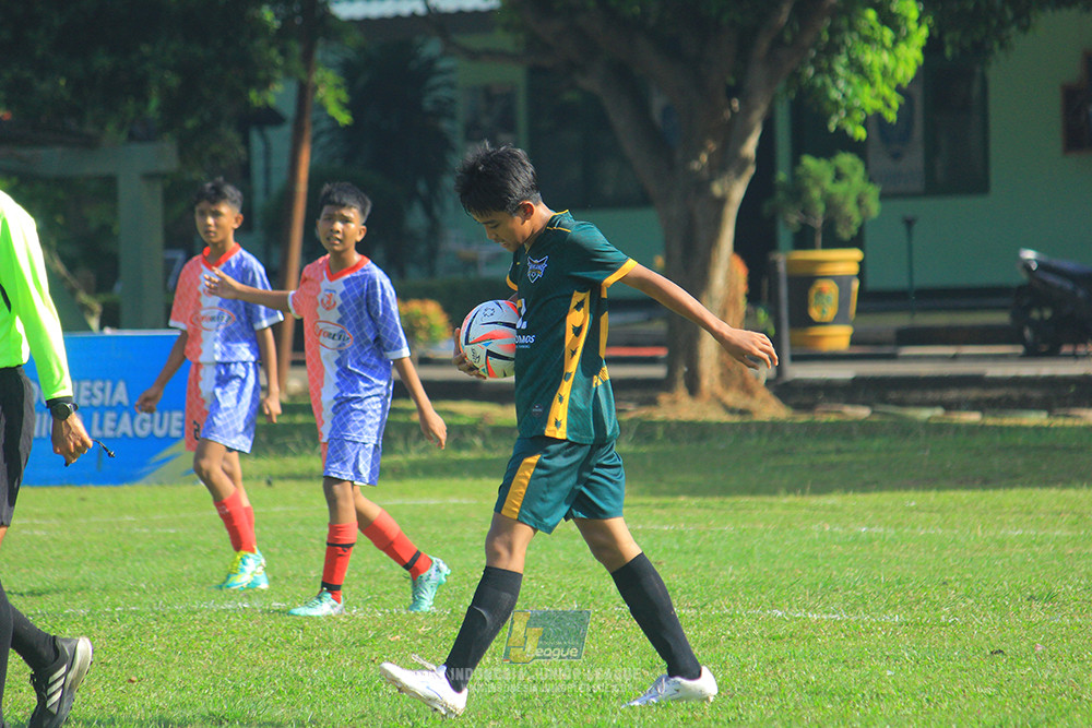 ijl u14 221125 newland fa vs endang witarsa fc
