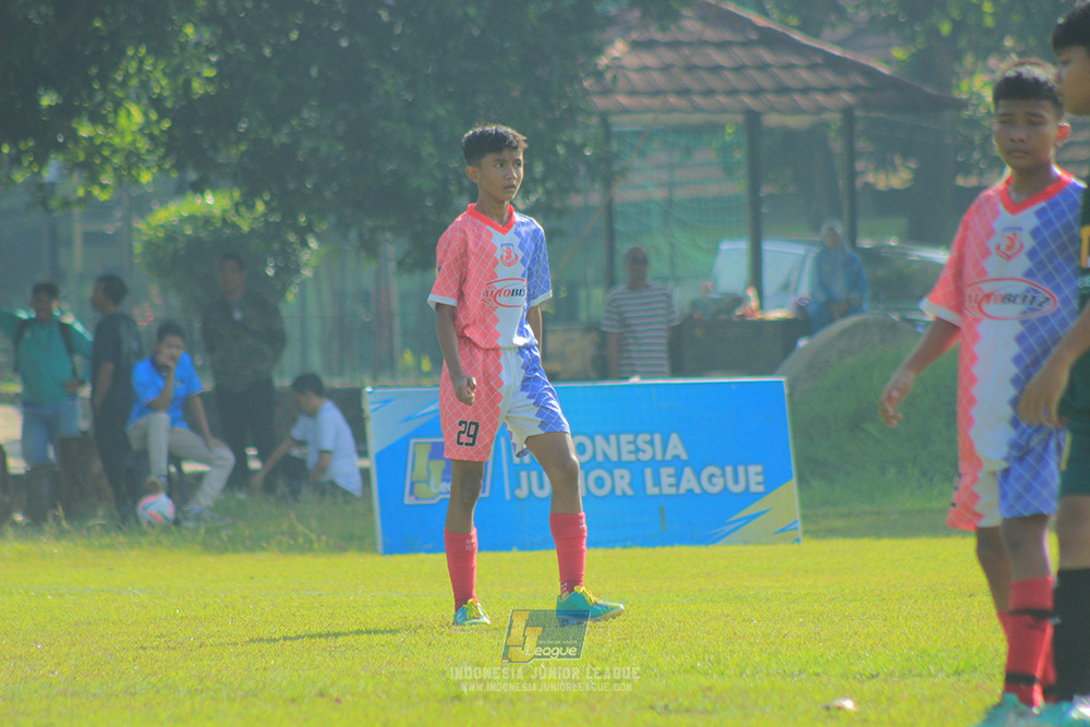 ijl u14 221125 newland fa vs endang witarsa fc