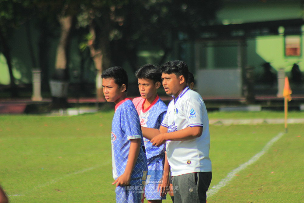 ijl u14 221125 newland fa vs endang witarsa fc