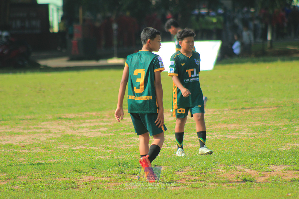 ijl u14 221125 newland fa vs endang witarsa fc
