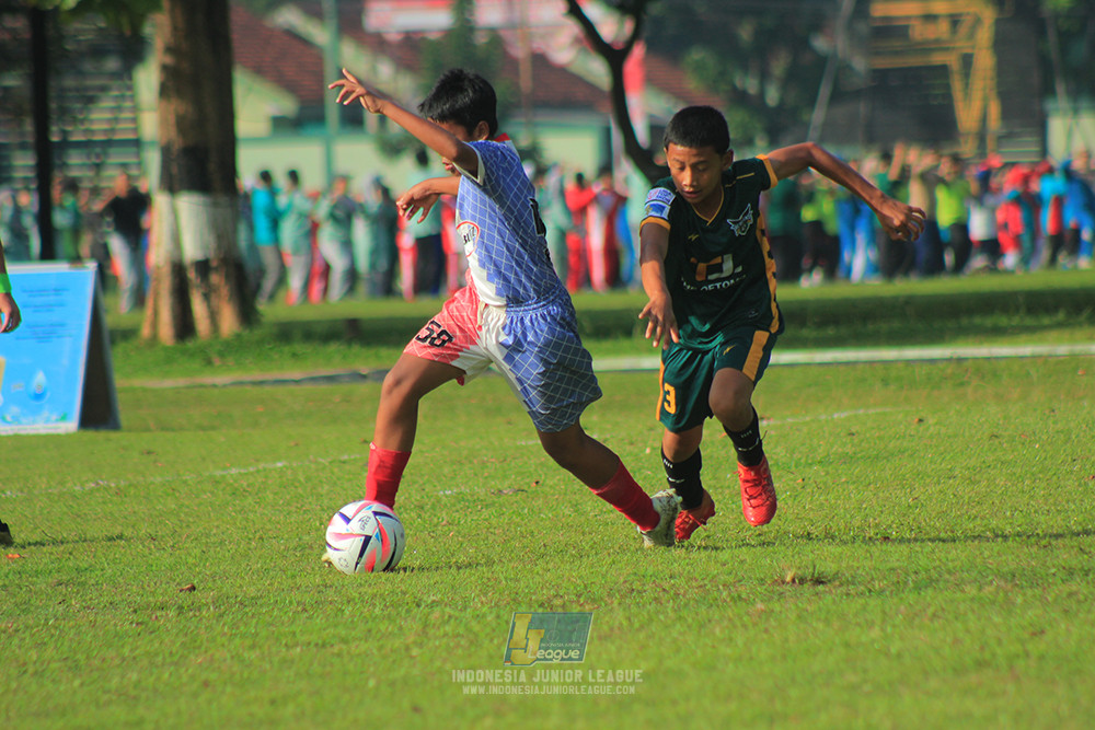 ijl u14 221125 newland fa vs endang witarsa fc