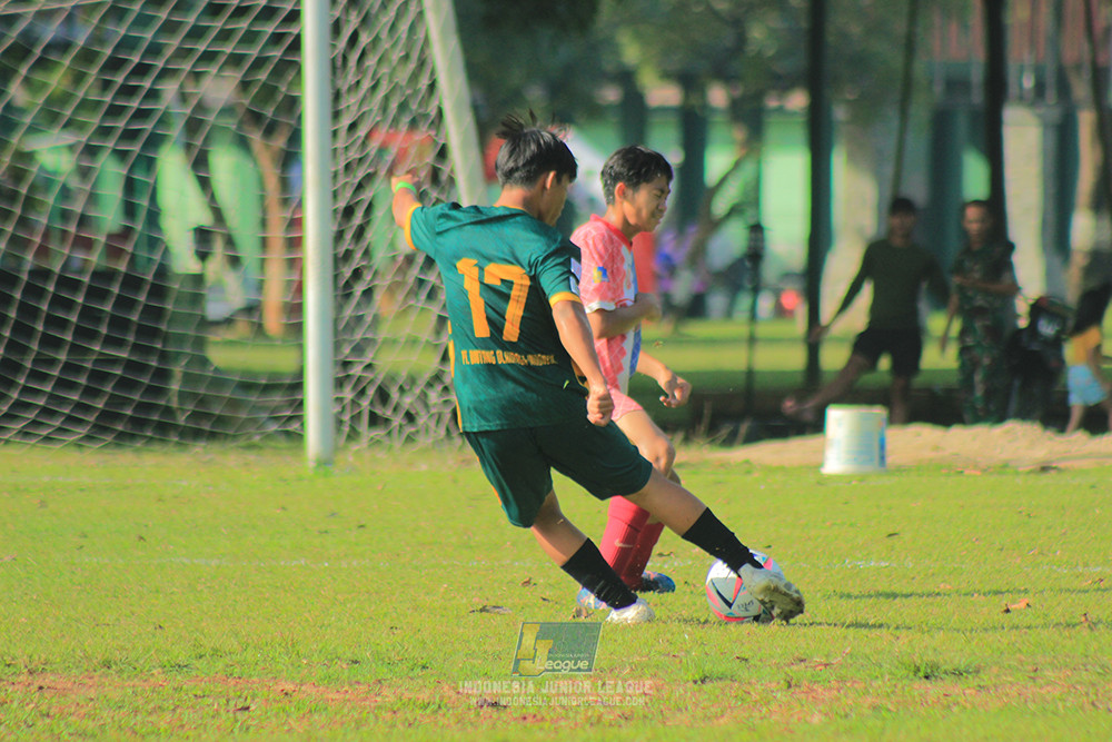 ijl u14 221125 newland fa vs endang witarsa fc