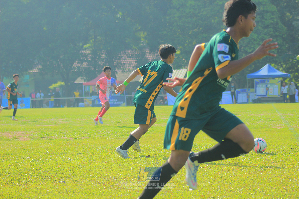 ijl u14 221125 newland fa vs endang witarsa fc