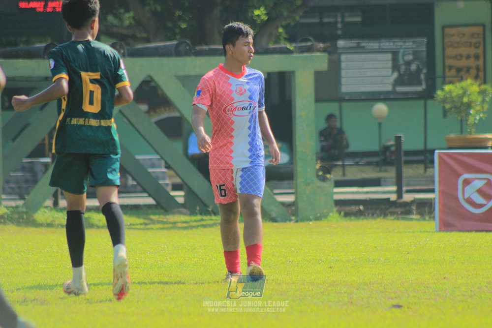 ijl u14 221125 newland fa vs endang witarsa fc