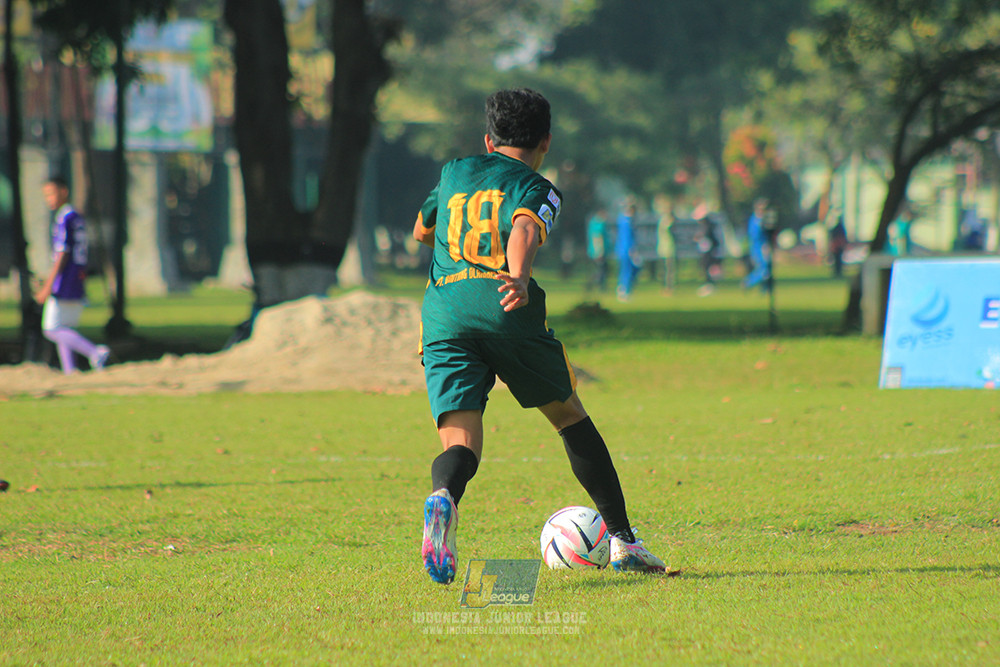ijl u14 221125 newland fa vs endang witarsa fc
