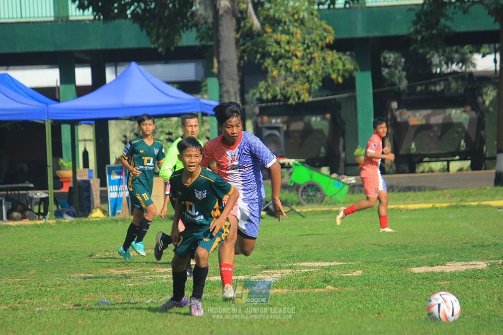 ijl u14 221125 newland fa vs endang witarsa fc
