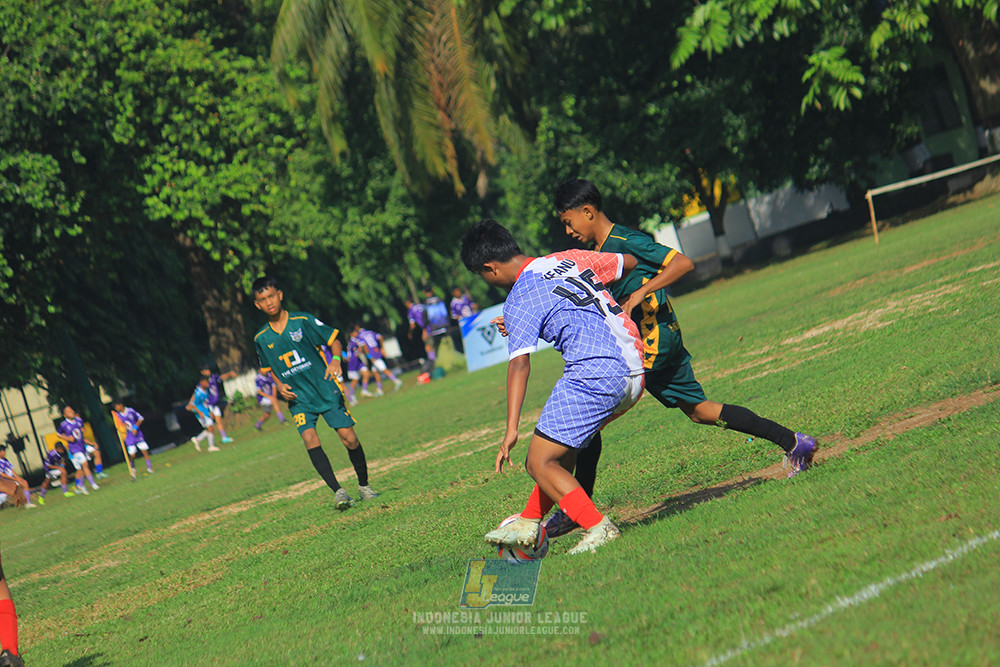 ijl u14 221125 newland fa vs endang witarsa fc