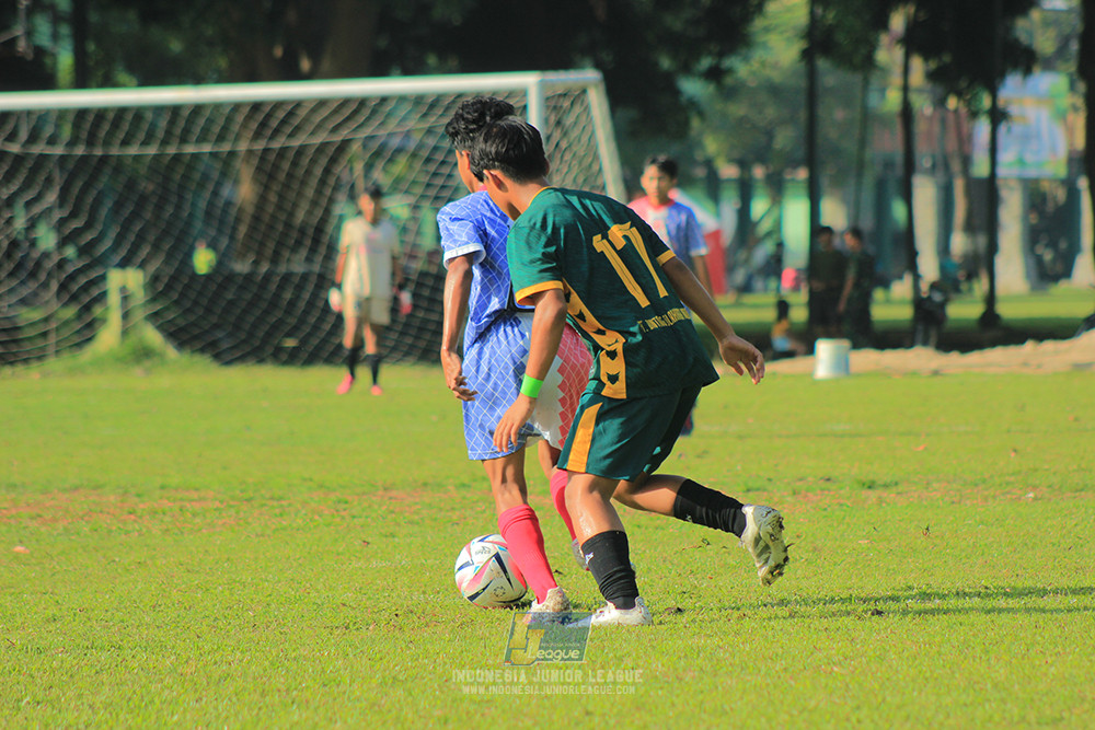 ijl u14 221125 newland fa vs endang witarsa fc