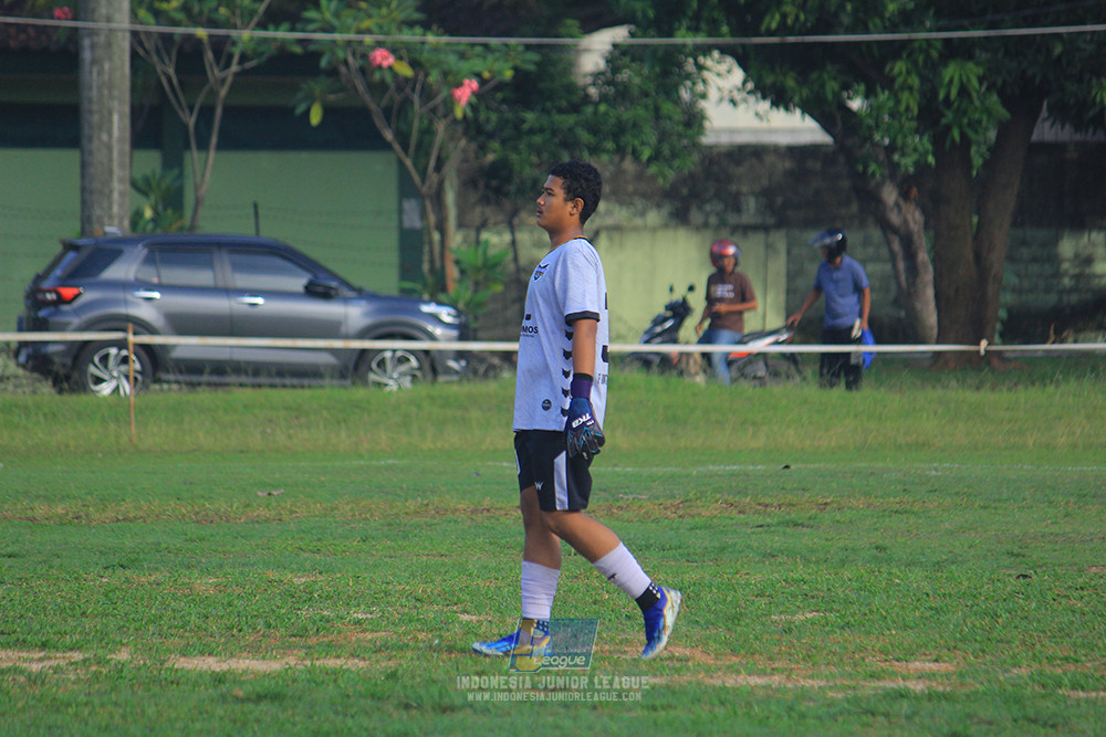 ijl u14 221125 newland fa vs endang witarsa fc