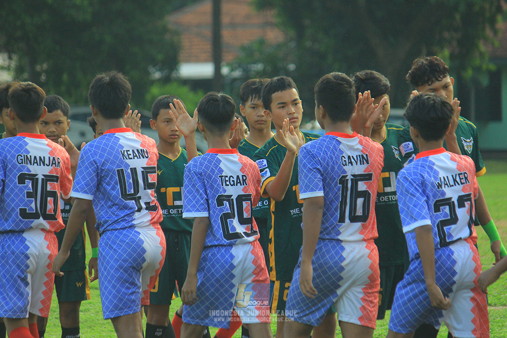 ijl u14 221125 newland fa vs endang witarsa fc