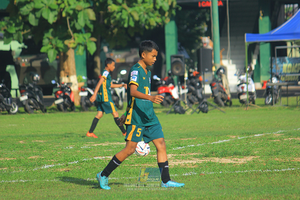 ijl u14 221125 newland fa vs endang witarsa fc