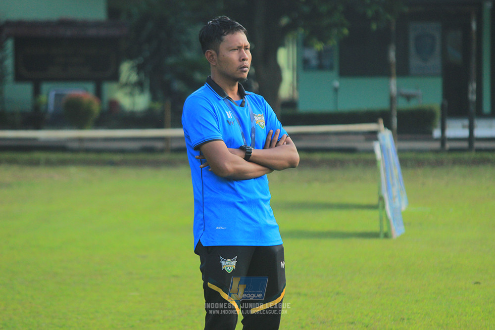 ijl u14 221125 newland fa vs endang witarsa fc