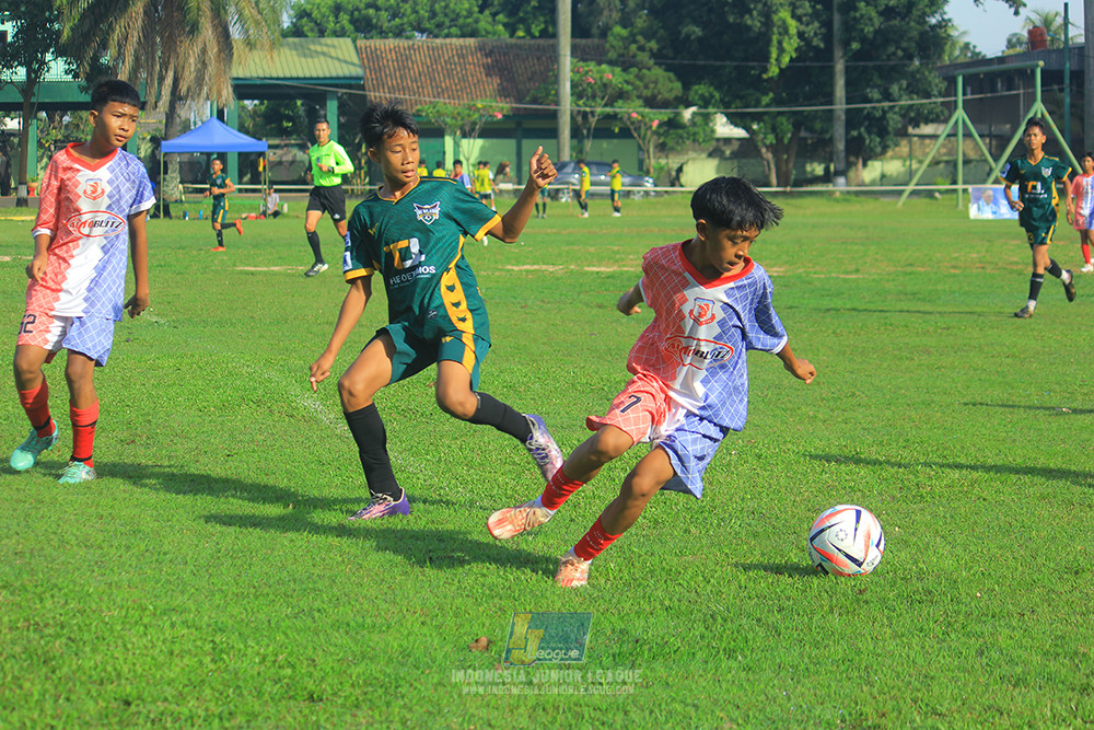 ijl u14 221125 newland fa vs endang witarsa fc
