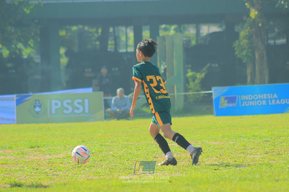 ijl u14 221125 newland fa vs endang witarsa fc