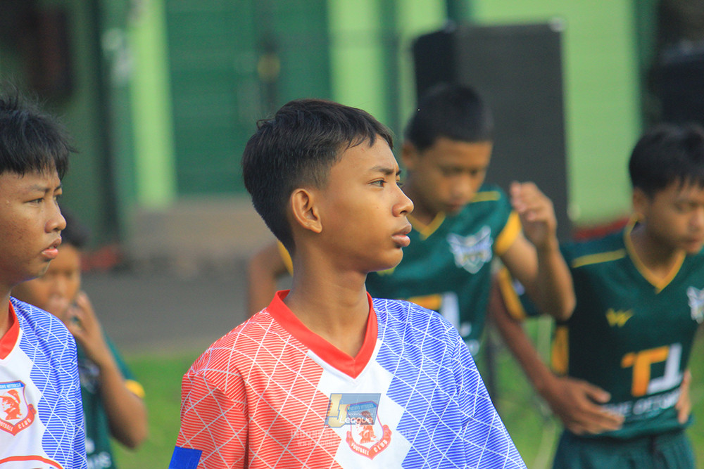 ijl u14 221125 newland fa vs endang witarsa fc