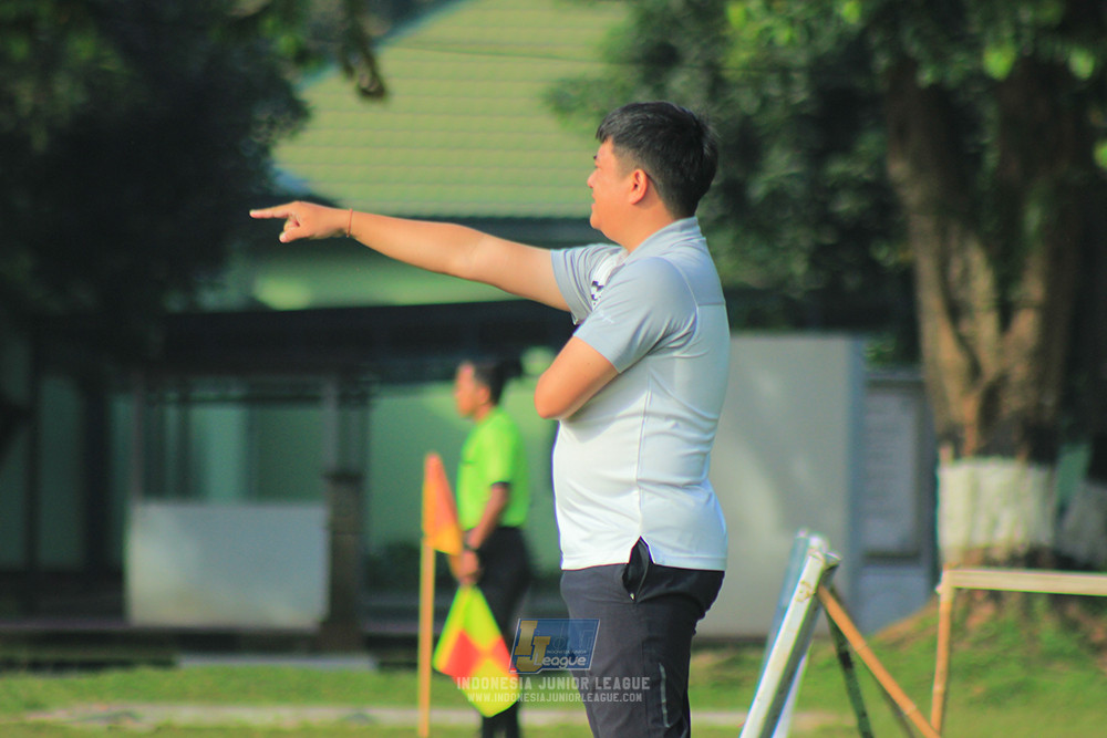 ijl u14 221125 newland fa vs endang witarsa fc