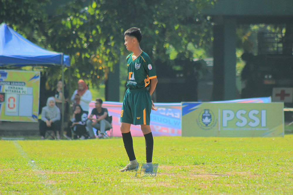 ijl u14 221125 newland fa vs endang witarsa fc