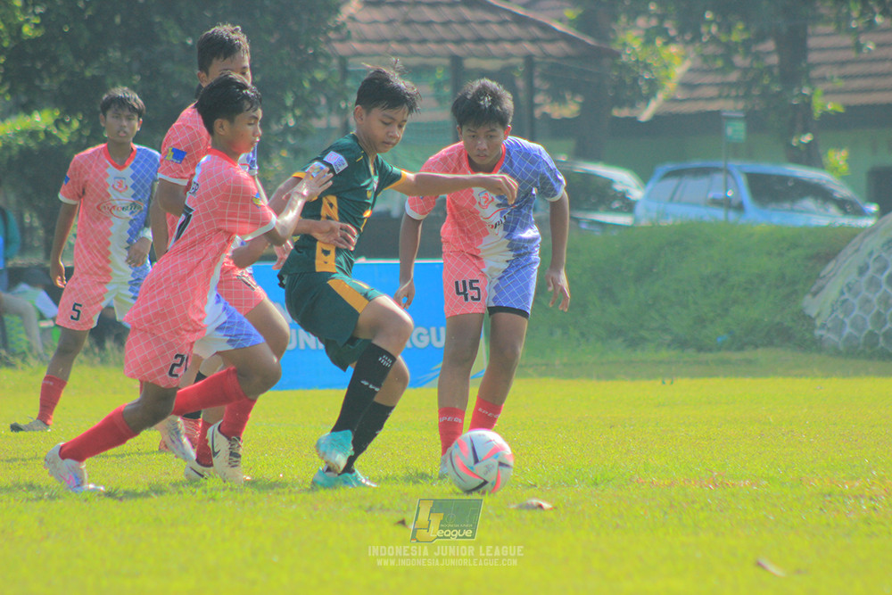 ijl u14 221125 newland fa vs endang witarsa fc