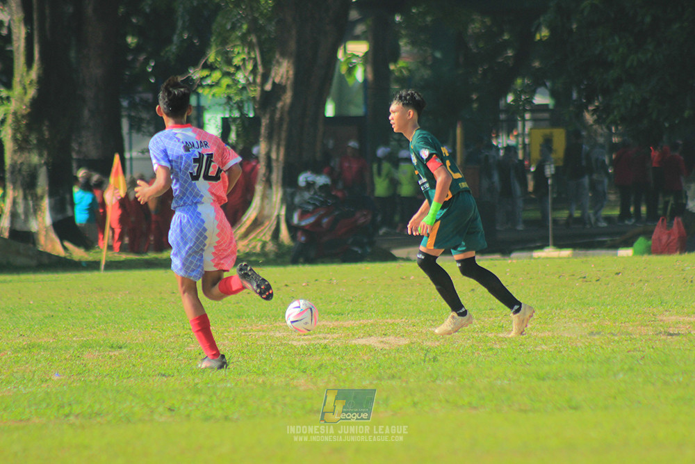 ijl u14 221125 newland fa vs endang witarsa fc