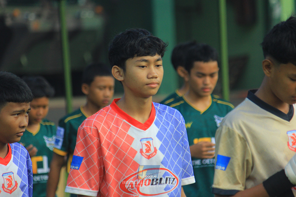 ijl u14 221125 newland fa vs endang witarsa fc