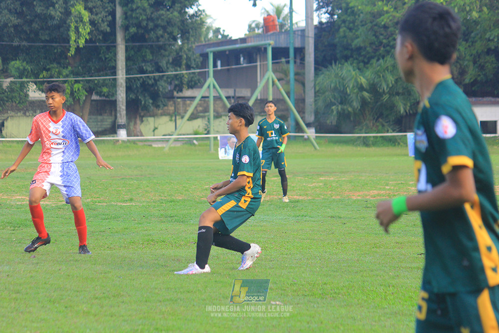 ijl u14 221125 newland fa vs endang witarsa fc