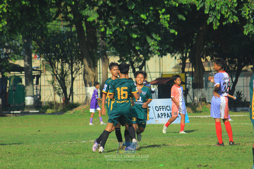 ijl u14 221125 newland fa vs endang witarsa fc