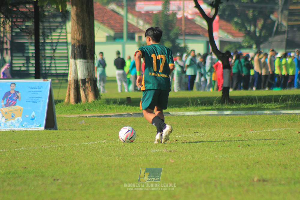 ijl u14 221125 newland fa vs endang witarsa fc