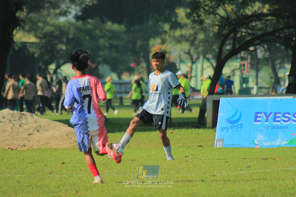 ijl u14 221125 newland fa vs endang witarsa fc