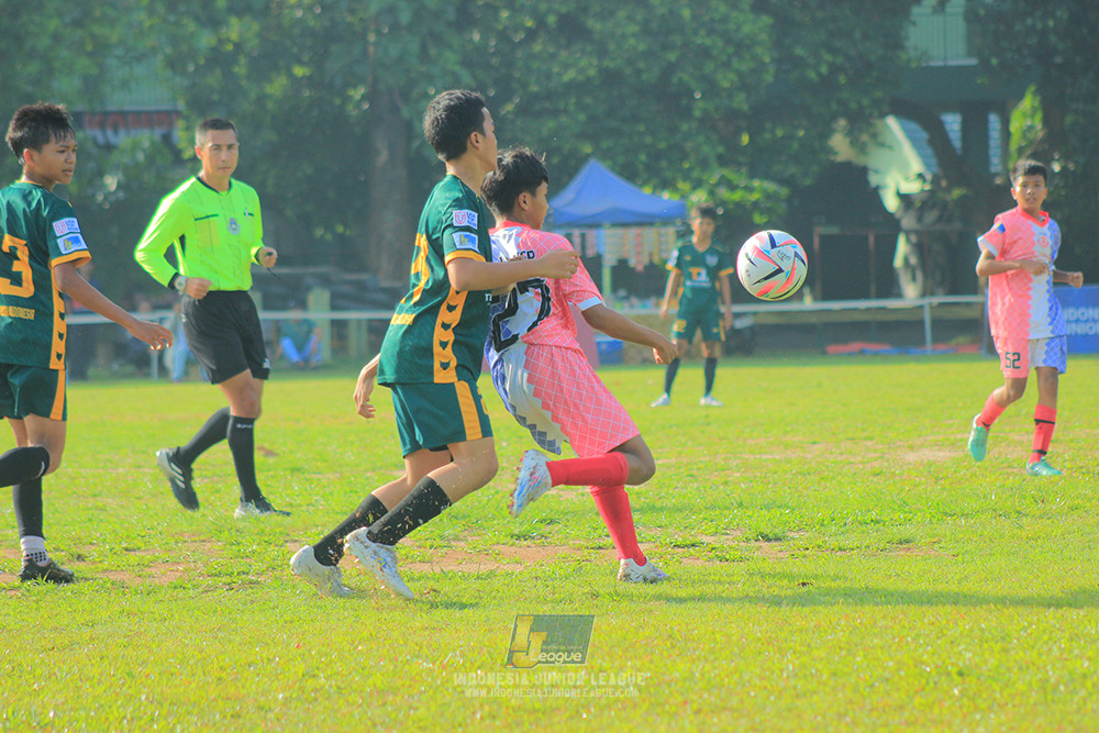 ijl u14 221125 newland fa vs endang witarsa fc