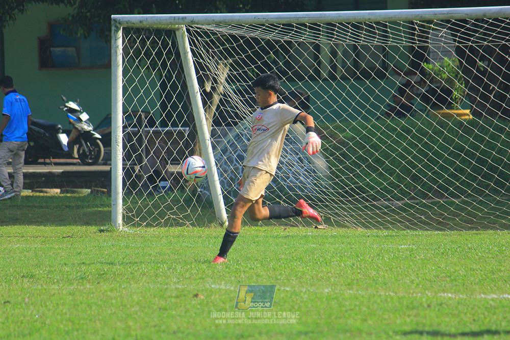 ijl u14 221125 newland fa vs endang witarsa fc