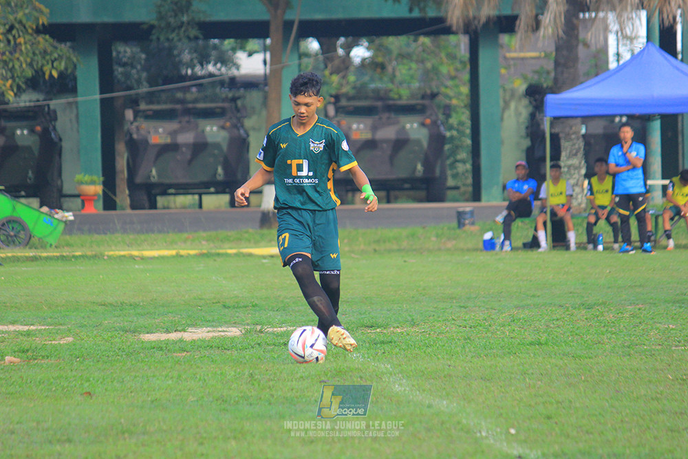 ijl u14 221125 newland fa vs endang witarsa fc