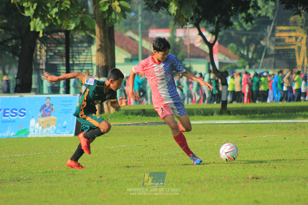 ijl u14 221125 newland fa vs endang witarsa fc