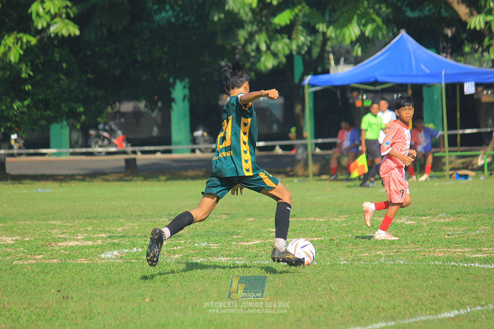 ijl u14 221125 newland fa vs endang witarsa fc