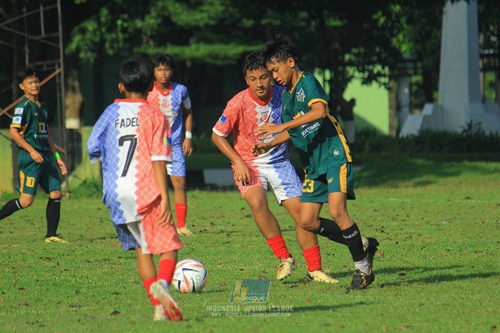 ijl u14 221125 newland fa vs endang witarsa fc