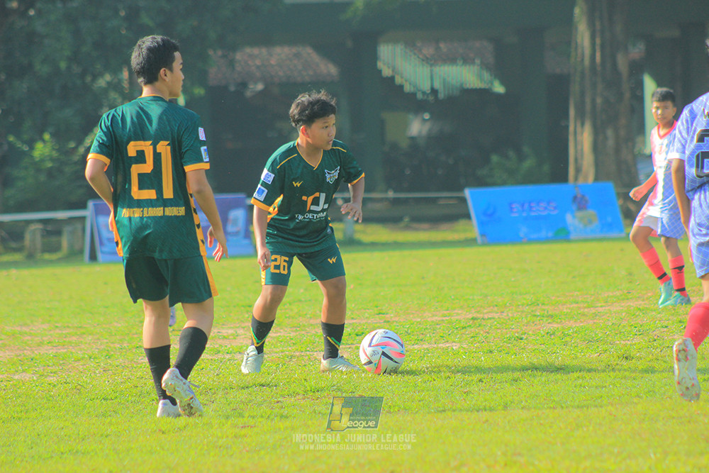 ijl u14 221125 newland fa vs endang witarsa fc