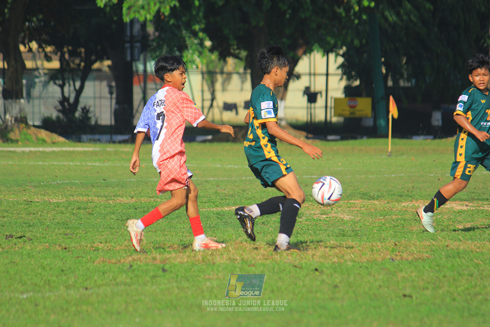 ijl u14 221125 newland fa vs endang witarsa fc