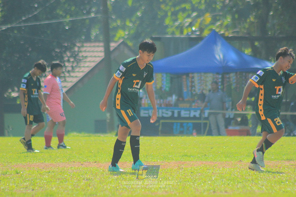 ijl u14 221125 newland fa vs endang witarsa fc