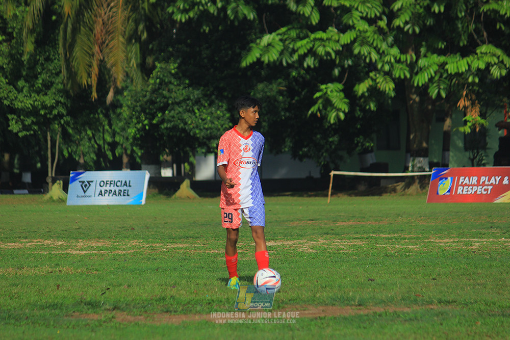 ijl u14 221125 newland fa vs endang witarsa fc