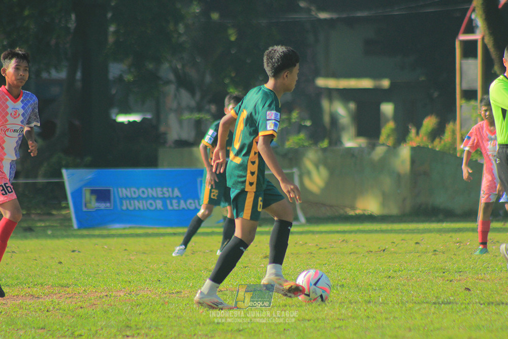 ijl u14 221125 newland fa vs endang witarsa fc