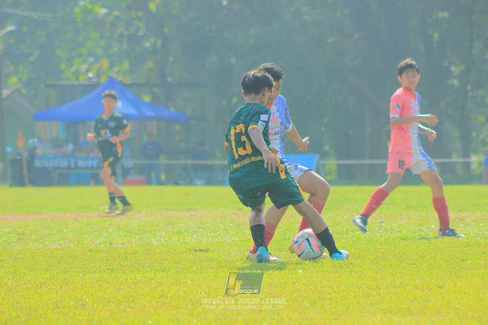 ijl u14 221125 newland fa vs endang witarsa fc