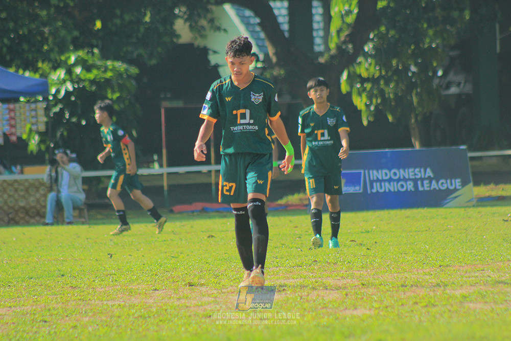 ijl u14 221125 newland fa vs endang witarsa fc