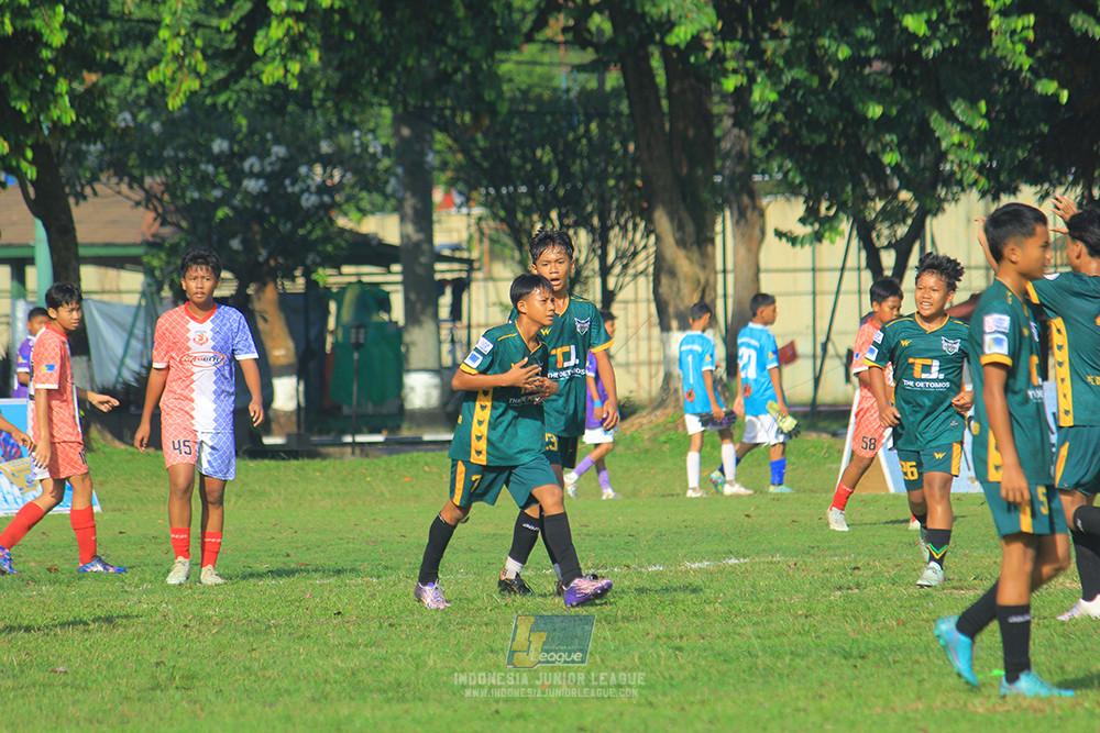 ijl u14 221125 newland fa vs endang witarsa fc